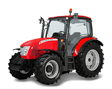 McCormick X5 Tractor