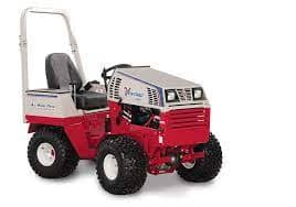 Ventrac 4500Y Tractor