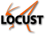 Locust Skid Steer Loaders logo