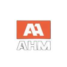 AHM Mini Excavator logo