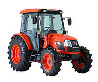 Kioti RX6010 Tractor