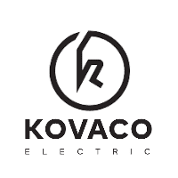 Kovaco Electric Loaders logo