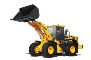 Hyundai Wheel Loader