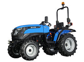 Solis 26 Tractor