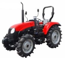 BOMR 804 Tractor