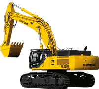 Sumitomo SH800LHD Excavator