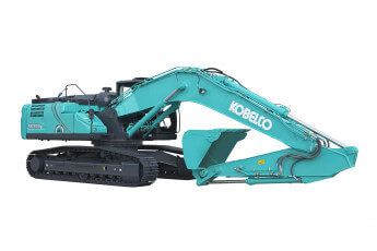 Kobelco Track Excavator