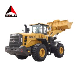 SDLG Wheeled Loader