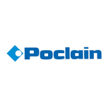 Poclain Excavators logo