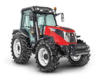 Hattat T4000 Tractor