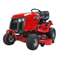 Snapper 42 inch Garden Tractor