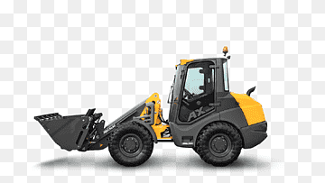 Ahlmann Wheel Loader