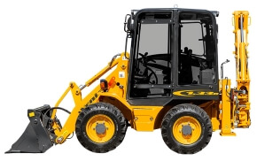 Venieri VF 1-33B Backhoe Loader