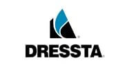 Dressta Loaders logo