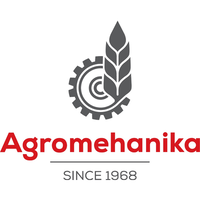 Agromahanika Tractors logo