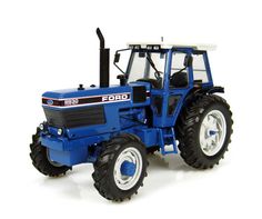 Ford 8830 Tractor