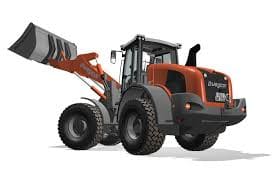 Weycor AR250E Wheel Loader