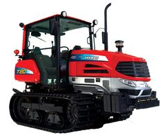 Yanmar Track Tractor