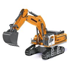 Liebherr R980 SME Excavator