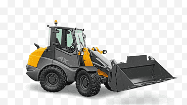 Ahlmann Loader