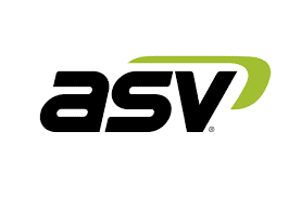 ASV Skid Steer Loader logo