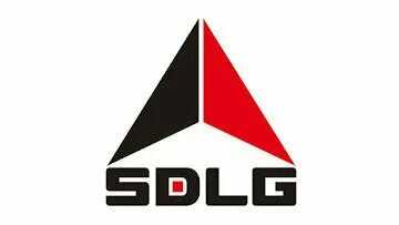 SDLG Excavator & Loader logo