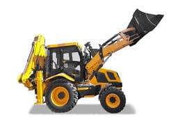 Bull HD100 Loader