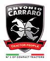 Antonio Carraro Tractors logo