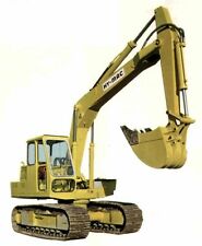 Hymac 580 Excavator