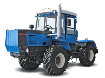 XTZ T-150 Tractor