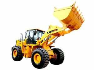 Lishide CL956 Front Loader