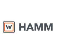 Hamm Roller Tractor logo