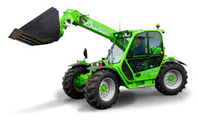 Merlo Telescopic Loader