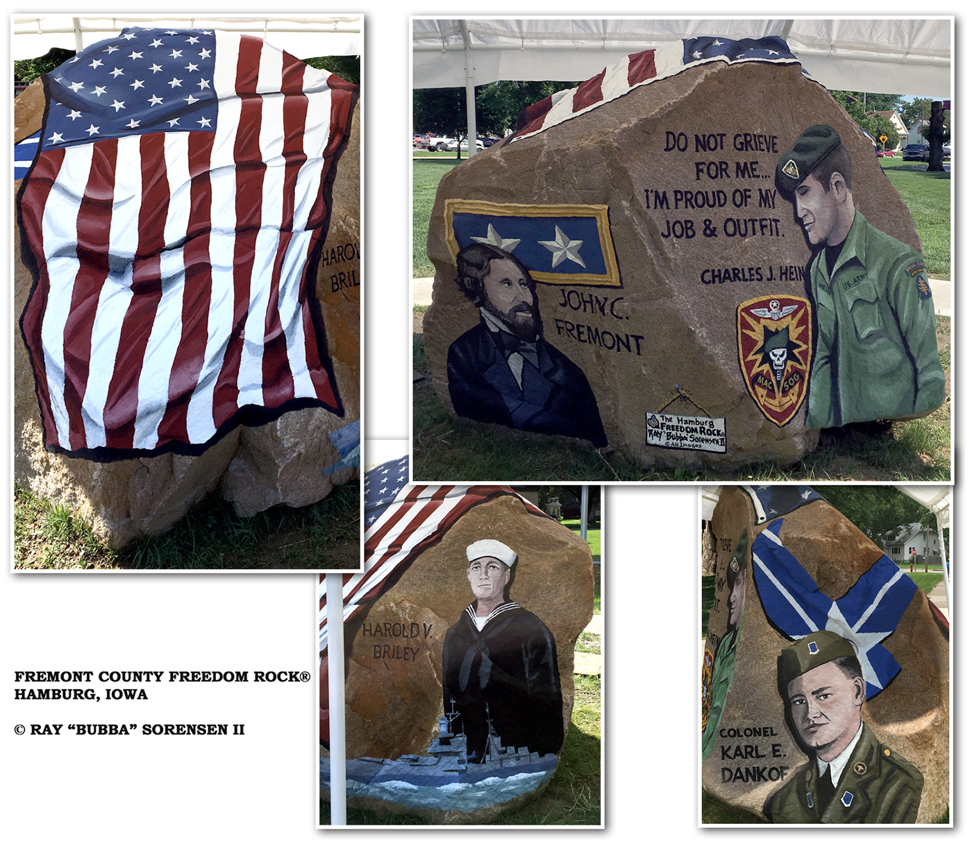 Iowa FR Tour The Freedom Rock®