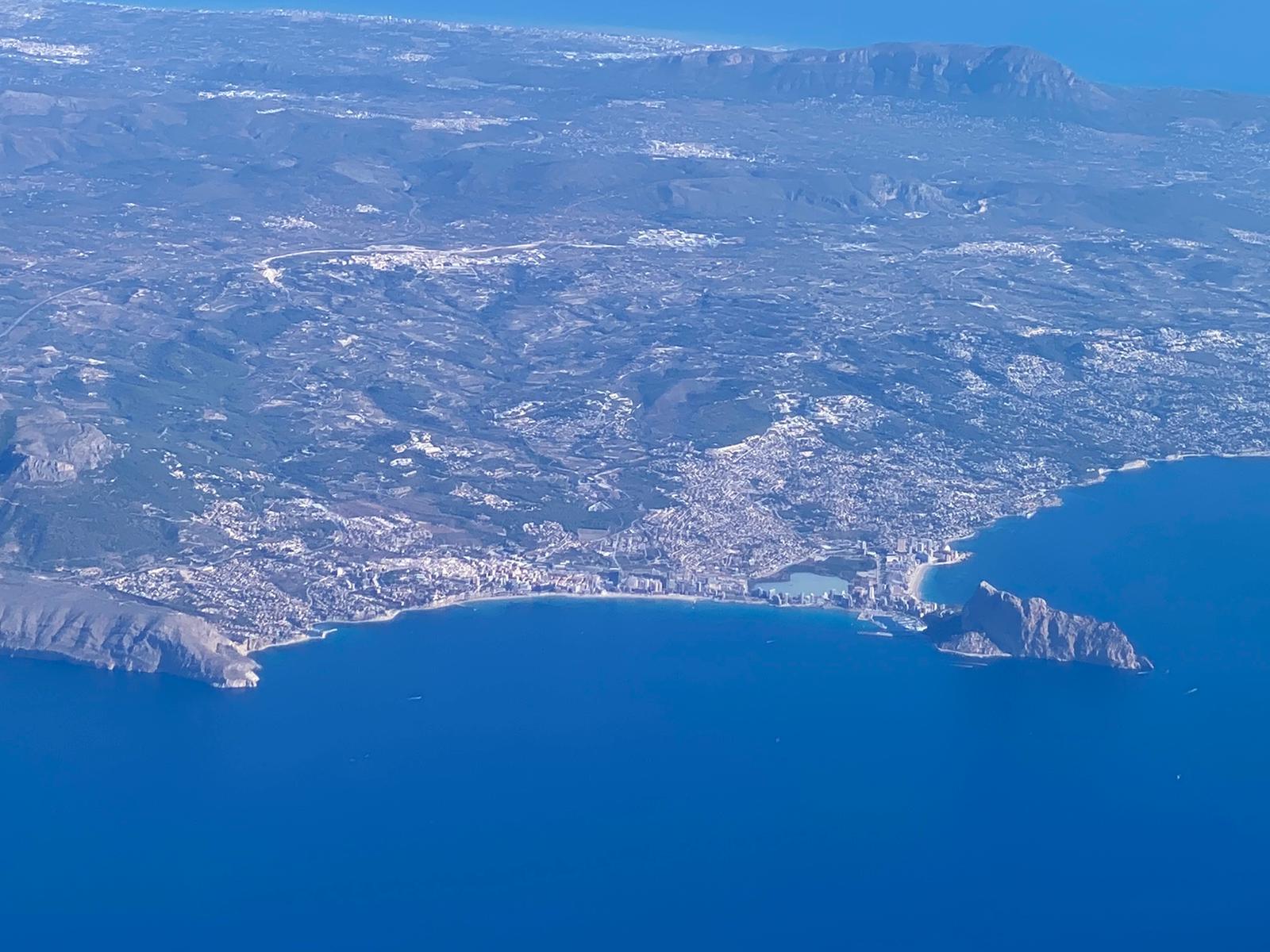 Calpe Skyline