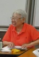 講師の山口邦子さん