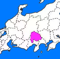 甲斐の国