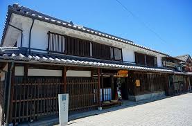  工楽松右衛門旧宅（高砂市）