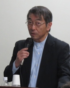 　佐田尾信作さん