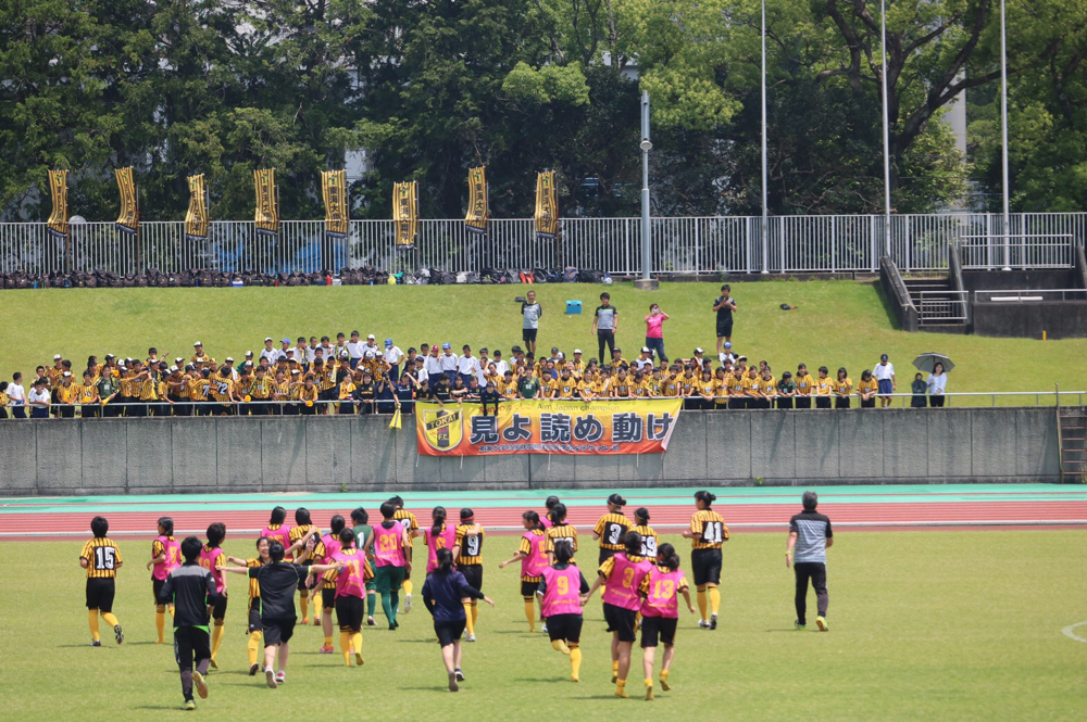 指導指針 東海大学付属静岡翔洋高等学校中等部女子サッカー部 Official Web Site