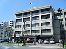 久松警察署での風俗営業許可