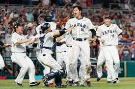 WBCの決勝