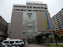 足立区の西新井警察署