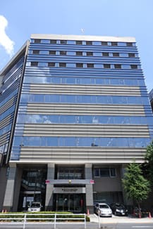 足立区の竹ノ塚警察署