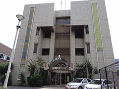 野方警察署の外観