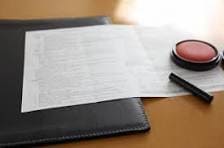 風俗営業の必要書類