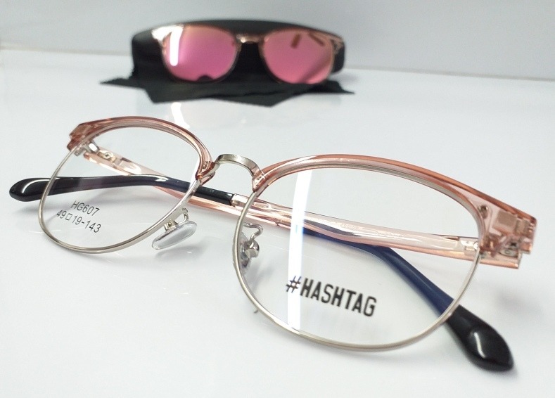 Hashtag, moda sin límites – Vision y Óptica
