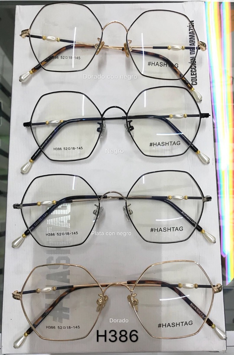 HASHTAG, estilo urbano – Vision y Óptica