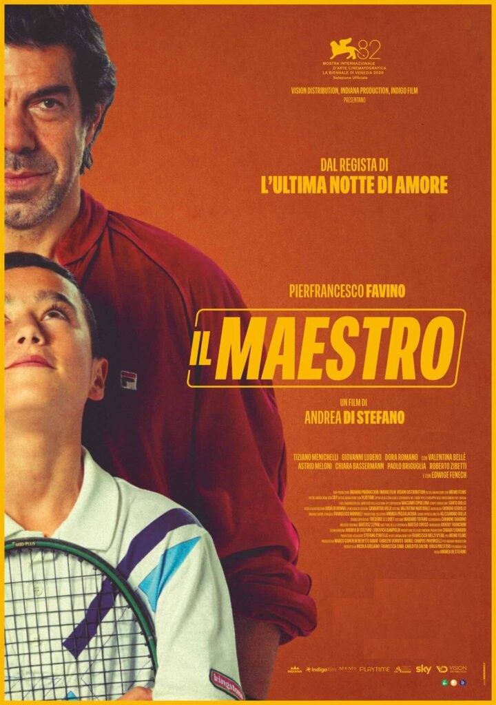 IL MAESTRO Prima Nazionale giovedì 13, venerdì 14, sabato 15: ore 21:00 domenica 16, sabato 22: ore 18:30 domenica 23: ore 16:30 #il maestro #ilmaestroilfilm