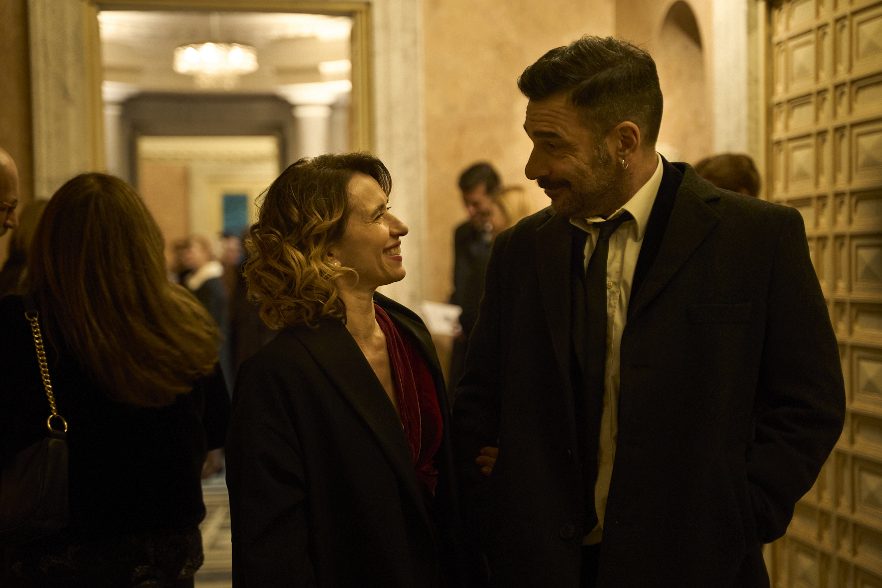 PER TE  Prima Nazionale venerdì 17, sabato 18, domenica 19: ore 21:00 sabato 25, domenica 26: ore 18:30 #pertefilm #perte